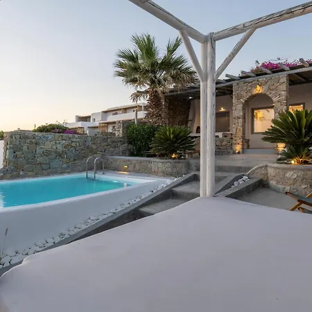 Infinium Mykonos Villa *