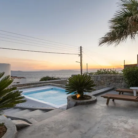 Villa Infinium Mykonos