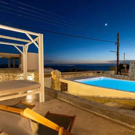 Villa Infinium Mykonos *