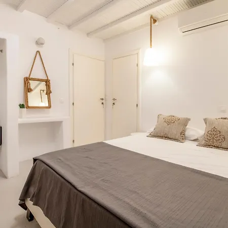 Villa Infinium Two, Sunset Views 10' From Mykonos Town! 빌라 아기오스 스테파노스