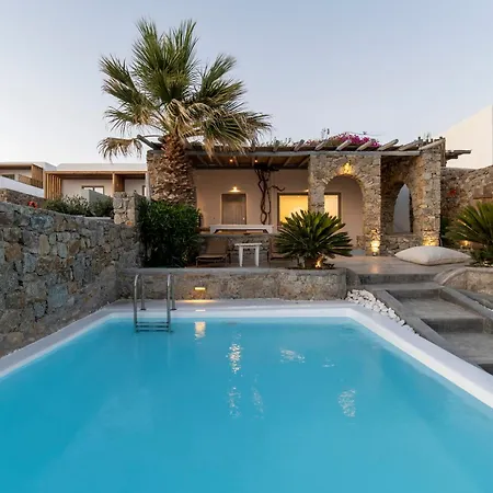Infinium Mykonos Villa Agios Stefanos (Mykonos)